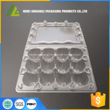 12 holes plastic quail egg boxes